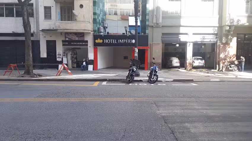 Hotel Imp&eacute;rio
