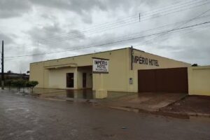 Hotel Imp&eacute;rio &ndash; Planalto da Serra