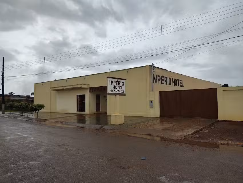 Hotel Imp&eacute;rio &ndash; Planalto da Serra