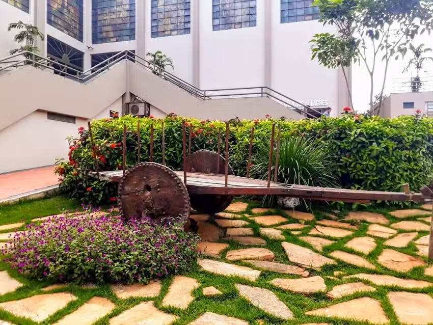 Hotel Imp&eacute;rios trindade goias