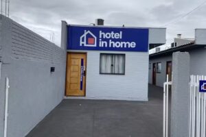 Hotel in home
