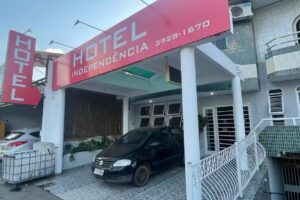 Hotel Independ&ecirc;ncia