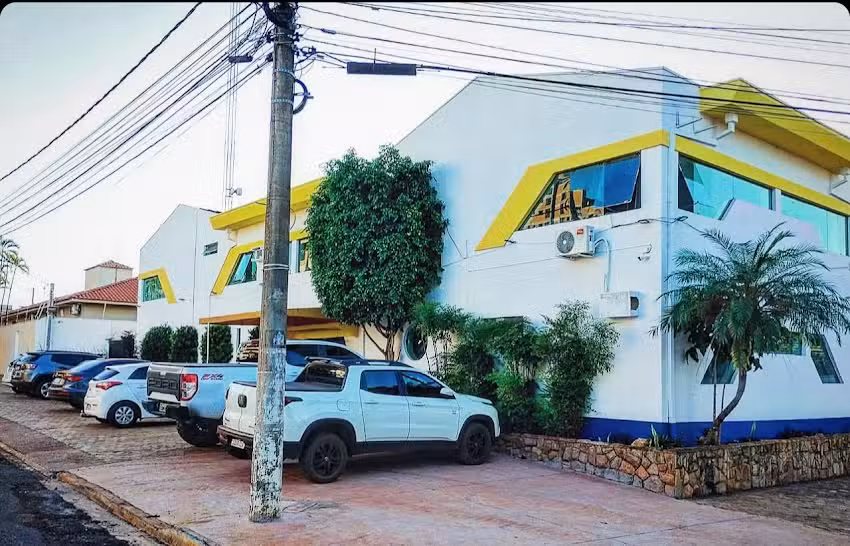 Hotel Indi Ribeir&atilde;o