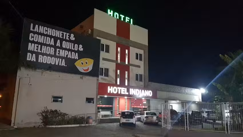 Hotel Indiano