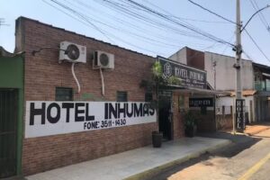 Hotel | Inhumas