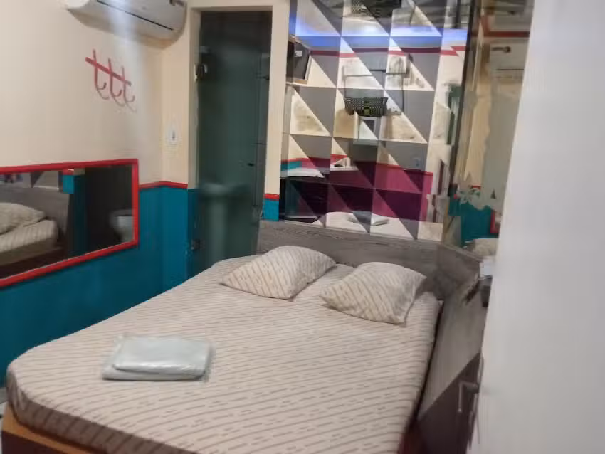 Hotel Inter &ndash; Lagos