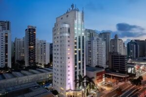 Hotel Intercity Ibirapuera