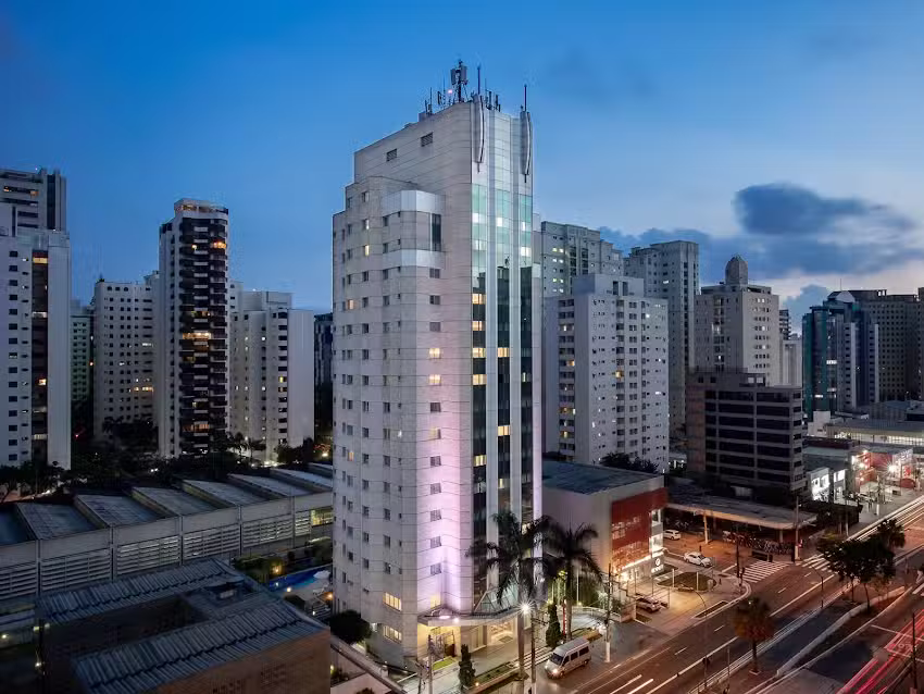 Hotel Intercity Ibirapuera