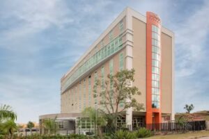 Hotel Intercity Itupeva