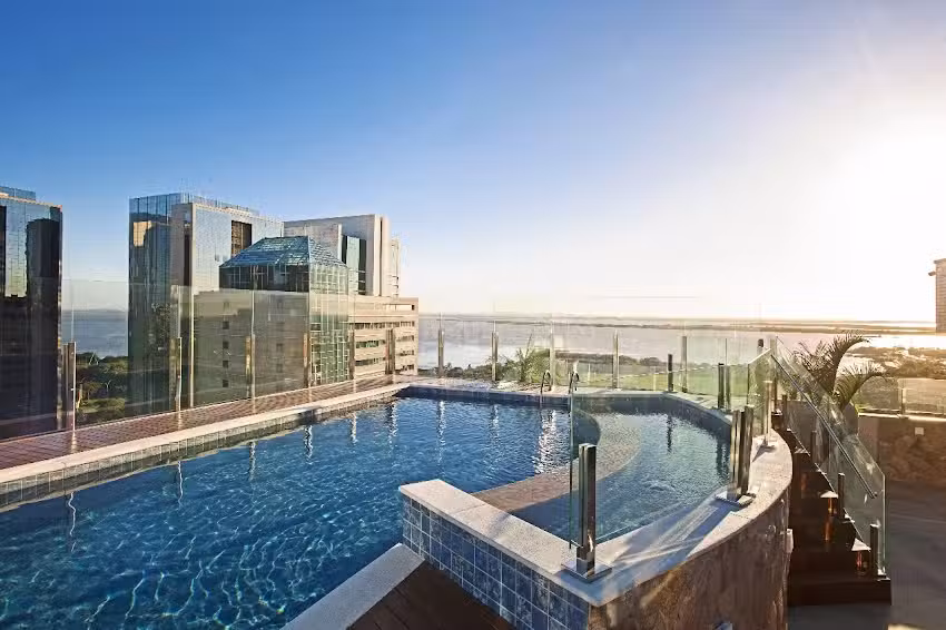 Hotel Intercity Praia de Belas