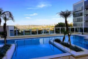 Hotel Intercity Ribeir&atilde;o Preto