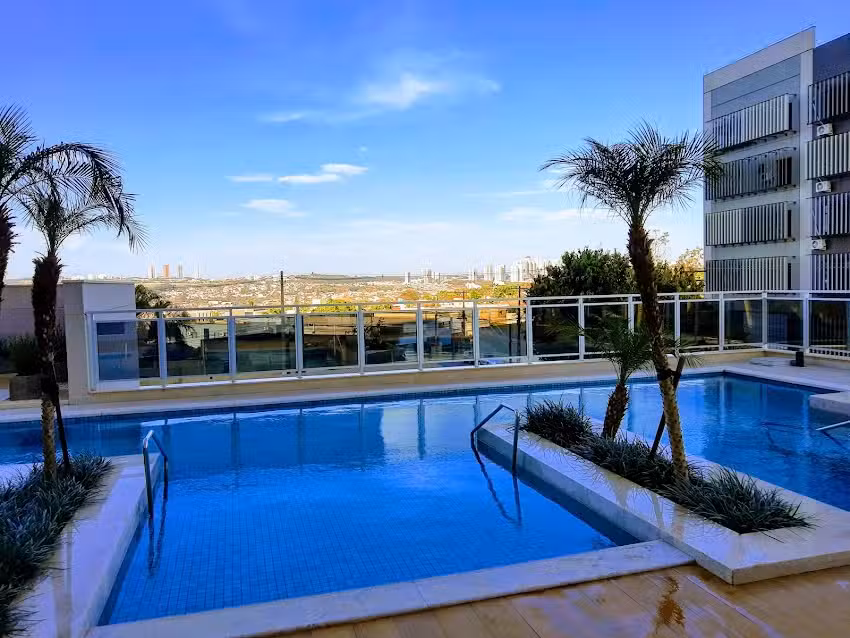 Hotel Intercity Ribeir&atilde;o Preto