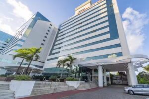 Hotel Intercity Salvador Aeroporto