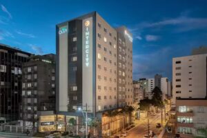Hotel Intercity S&atilde;o Leopoldo