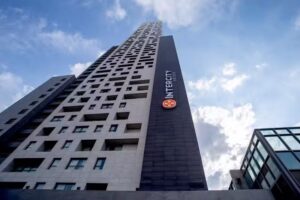 Hotel Intercity Tatuap&eacute;