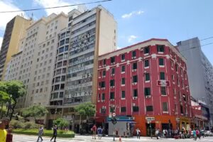 Hotel Internacional S&atilde;o Paulo