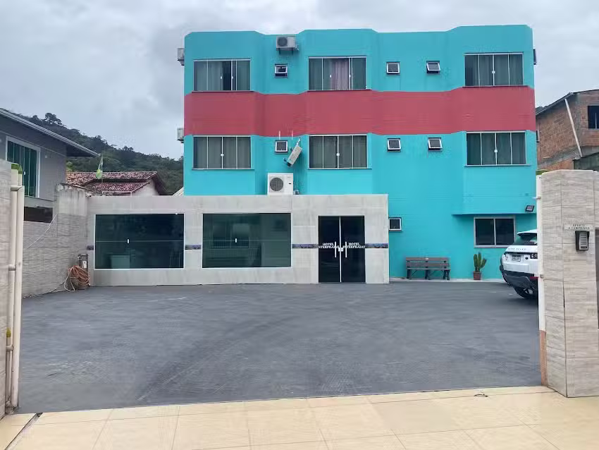 Hotel Interpraias