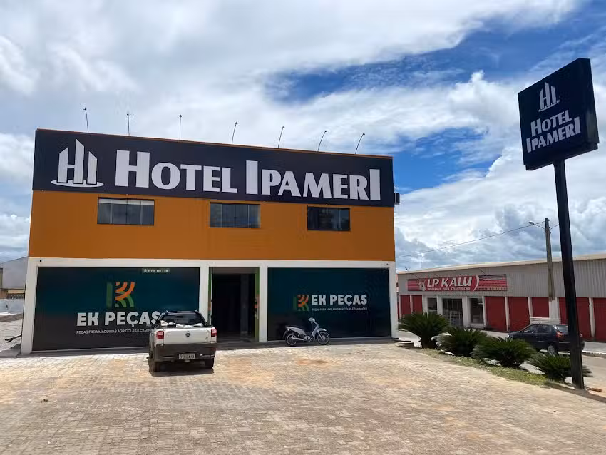 Hotel Ipameri