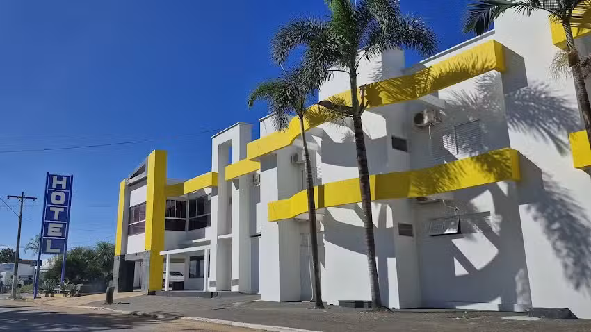 Hotel Ip&ecirc; 2