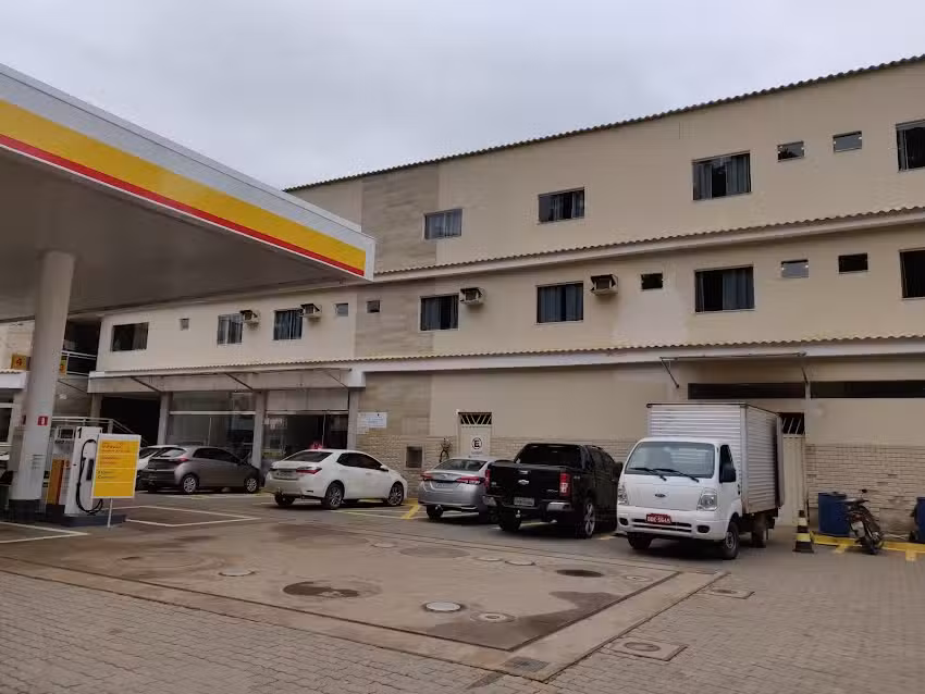 Hotel Ip&ecirc;
