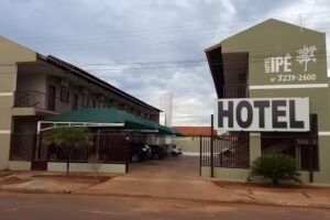 Hotel ipê