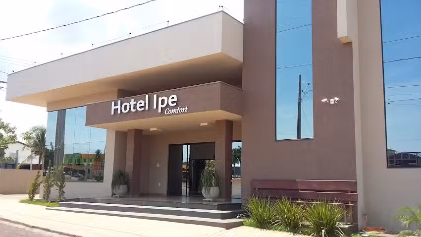 Hotel Ip&ecirc; Comfort