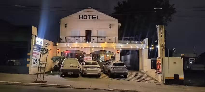 Hotel Ipiranga