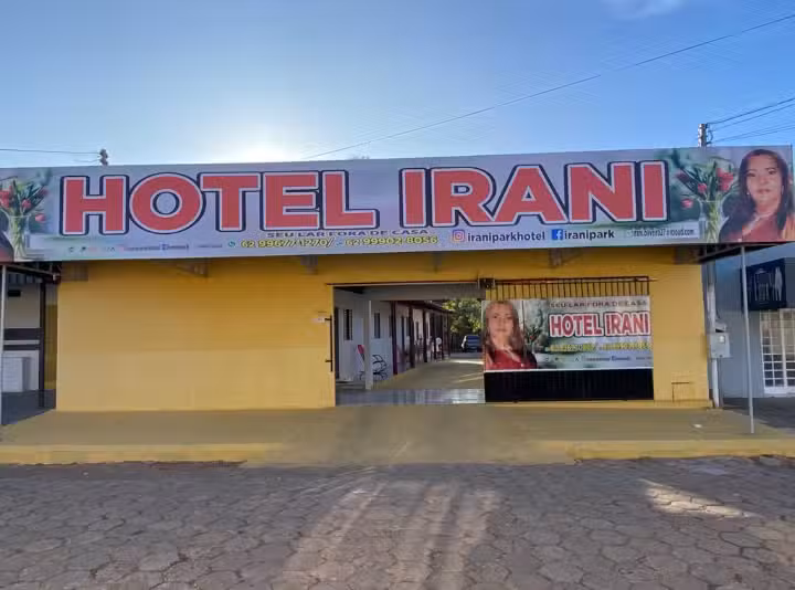 Hotel Irani
