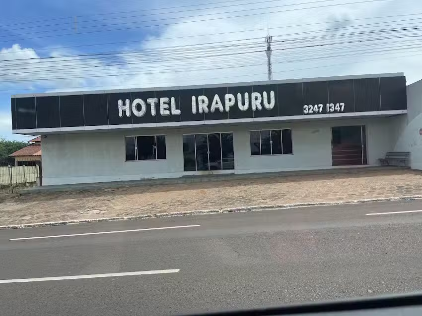 Hotel Irapuru