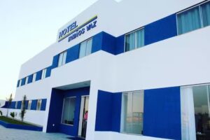 HOTEL IRMÃOS VAZ BR 116 – ENTRONCAMENTO DE JAGUAQUARA