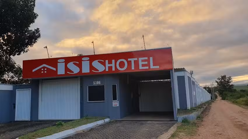 HOTEL ISIS