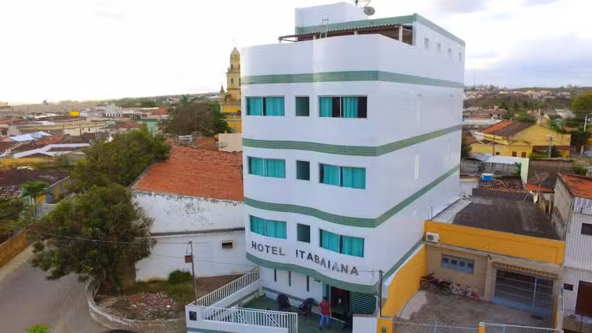 Hotel Itabaiana