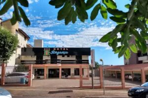 Hotel Itagua&ccedil;u