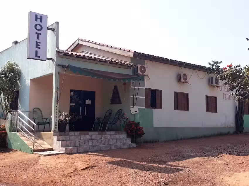 HOTEL ITAIPU