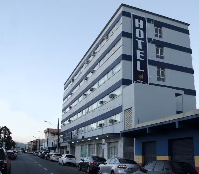 Hotel Itaja&iacute; Tur