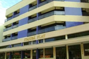 Hotel Itajub&aacute; Flat