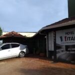 Hotel It&aacute;lia