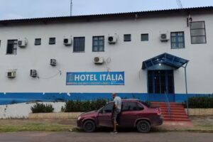 Hotel It&aacute;lia