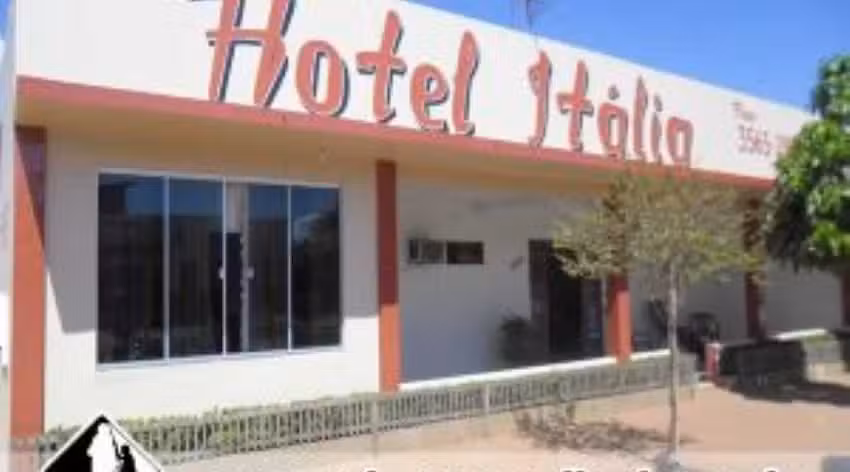 Hotel It&aacute;lia