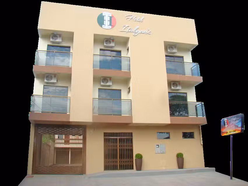 Hotel Italyan&rsquo;s