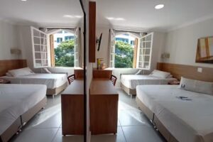 Hotel Itamarati | Hotel na Rep&uacute;blica, S&atilde;o Paulo &ndash; SP
