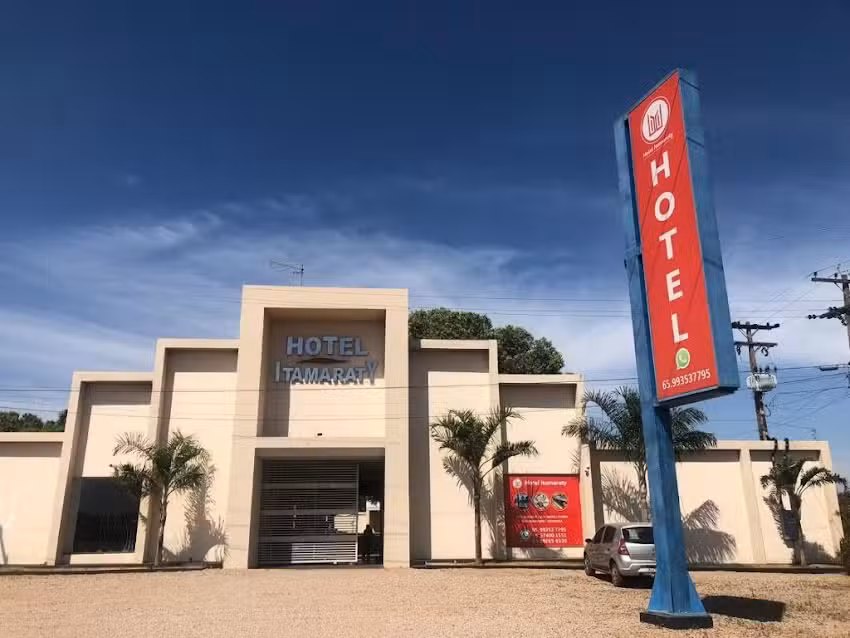 HOTEL ITAMARATY