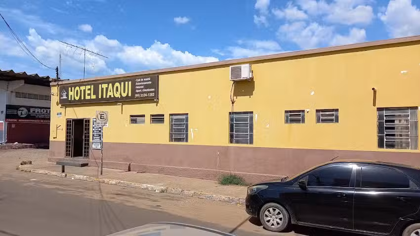 Hotel Itaqui