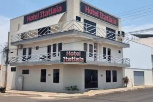 Hotel Itatiaia – Tangará da Serra-MT