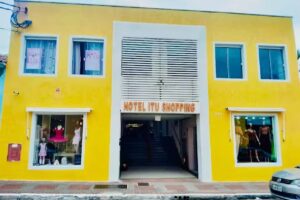Hotel Itu Shopping