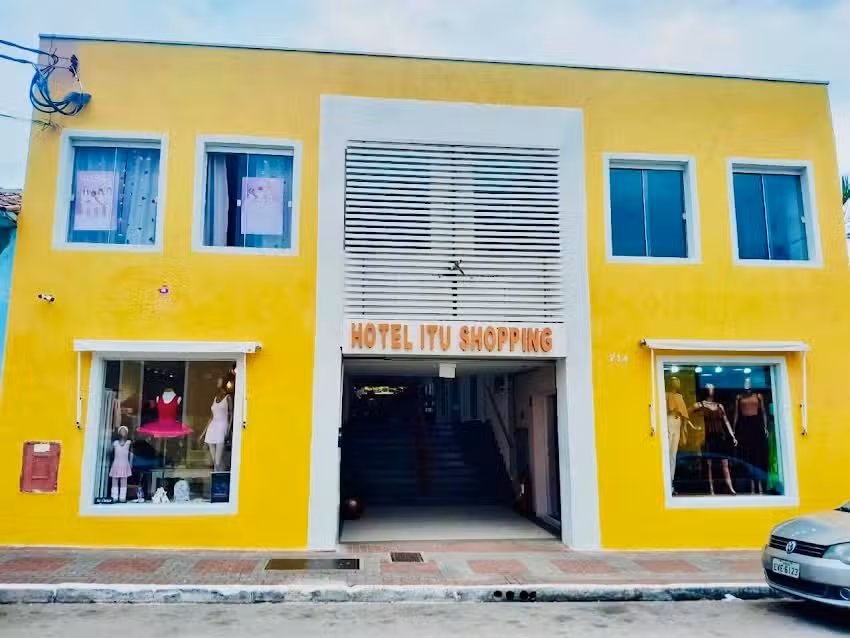 Hotel Itu Shopping