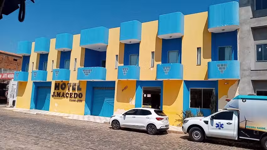 Hotel J. Macedo