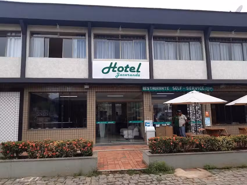 Hotel Jacaranda
