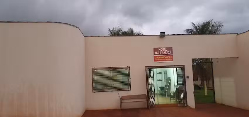 Hotel Jacarand&aacute;