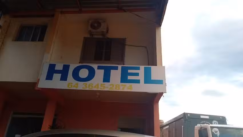 Hotel Jacar&eacute;